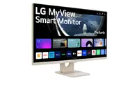 Monitor LG Smart 27SR50F-W, 27", IPS, FHD, 14ms, HDMI