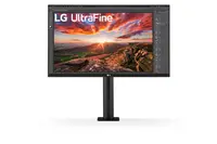 Monitor LG 27UN880P, 27", IPS, UHD, 60Hz, 5ms, HDR400, HDMI, DP, pivot