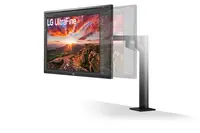 Monitor LG 27UN880P, 27", IPS, UHD, 60Hz, 5ms, HDR400, HDMI, DP, pivot