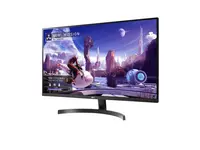 Monitor LG 32QN600P, 31.5", IPS, QHD, HDR10, HDMI, DP