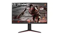 Monitor LG 32GN650, 32", QHD, 165Hz, 1ms, HDMI, DP, pivot