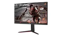 Monitor LG 32GN650, 32", QHD, 165Hz, 1ms, HDMI, DP, pivot