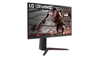 Monitor LG 32GN650, 32", QHD, 165Hz, 1ms, HDMI, DP, pivot