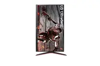 Monitor LG 32GN650, 32", QHD, 165Hz, 1ms, HDMI, DP, pivot