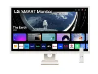 Monitor LG Smart 32SR50F-W, 32", IPS, FHD, 1ms, HDR10, HDMI