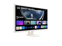 Monitor LG Smart 32SR50F-W, 32", IPS, FHD, 1ms, HDR10, HDMI