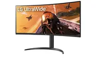 Monitor LG 34WP75CP, 34", UWQHD, 160Hz, 5ms, HDR10, HDMI, DP, zakrivljeni