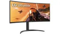 Monitor LG 34WP75CP, 34", UWQHD, 160Hz, 5ms, HDR10, HDMI, DP, zakrivljeni