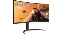 Monitor LG 34WP75CP, 34", UWQHD, 160Hz, 5ms, HDR10, HDMI, DP, zakrivljeni