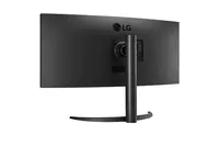 Monitor LG 34WR55QC, 34", UWQHD, 100Hz, 5ms, HDR10, HDMI, DP, zakrivljeni