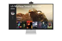 Monitor LG Smart 43SQ700S, 43", IPS, UHD, 60Hz, 5ms, HDMI, webOS