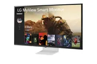 Monitor LG Smart 43SQ700S, 43", IPS, UHD, 60Hz, 5ms, HDMI, webOS