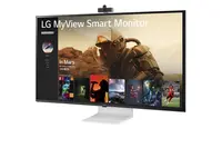 Monitor LG Smart 43SQ700S, 43", IPS, UHD, 60Hz, 5ms, HDMI, webOS