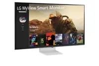 Monitor LG Smart 43SQ700S, 43", IPS, UHD, 60Hz, 5ms, HDMI, webOS