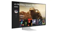 Monitor LG Smart 43SQ700S, 43", IPS, UHD, 60Hz, 5ms, HDMI, webOS