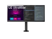 Monitor LG 34WN780P, 34", IPS, UWQHD, 75Hz, 5ms, HDR10, HDMI, DP