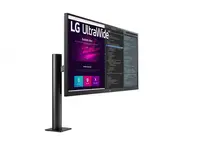 Monitor LG 34WN780P, 34", IPS, UWQHD, 75Hz, 5ms, HDR10, HDMI, DP