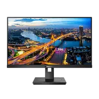 Monitor PHILIPS 242B1V, 23.8" , IPS, FHD, 75Hz, 4ms, HDMI, DVI, DP, VGA Monitor PHILIPS 242B1V, 23.8" , IPS, FHD, 75Hz, 4ms, HDMI, DVI, DP, VGA