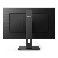 Monitor PHILIPS 242B1V, 23.8" , IPS, FHD, 75Hz, 4ms, HDMI, DVI, DP, VGA