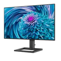 Monitor PHILIPS 241E2FD, 23.8", IPS, FHD, 75Hz, 1ms, VGA, DVI, HDMI