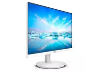 Monitor PHILIPS 241V8AW, 23.8", IPS, FHD, 75Hz, 4ms, VGA, HDMI, bijeli