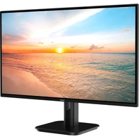 Monitor PHILIPS 24E1N1100A, 23.8", 100Hz, 1ms, VGA, HDMI