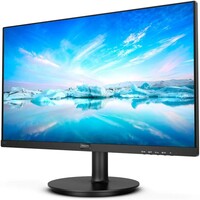 Monitor PHILIPS 273V7QJAB, 27", IPS, FHD, 60Hz, 5ms, VGA, HDMI, DP