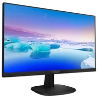 Monitor PHILIPS 273V7QJAB, 27", IPS, FHD, 60Hz, 5ms, VGA, HDMI, DP Monitor PHILIPS 273V7QJAB, 27", IPS, FHD, 60Hz, 5ms, VGA, HDMI, DP