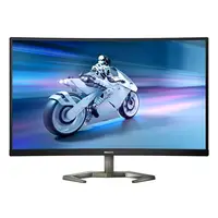 Monitor PHILIPS 27M1C5500VL, 27", QHD, 165Hz, 1ms, HDMI, DP, zakrivljeni