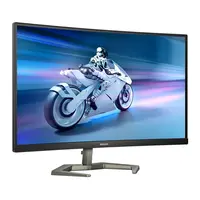 Monitor PHILIPS 27M1C5500VL, 27", QHD, 165Hz, 1ms, HDMI, DP, zakrivljeni