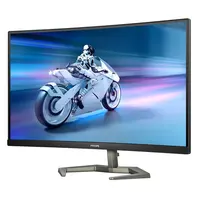 Monitor PHILIPS 27M1C5500VL, 27", QHD, 165Hz, 1ms, HDMI, DP, zakrivljeni