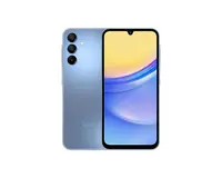 Mobitel SAMSUNG Galaxy A15, 5G, 6.5", 4GB/128GB, plavi (SM-A156BZBDEUE) Mobitel SAMSUNG Galaxy A15, 5G, 6.5", 4GB/128GB, plavi (SM-A156BZBDEUE)
