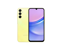 Mobitel SAMSUNG Galaxy A15, 6.5", 4GB/128GB, žuti (SM-A155FZYDEUE)