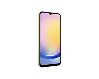 Mobitel SAMSUNG Galaxy A25, 5G, 6.5", 6GB/128GB, žuti (SM-A256BZYDEUE)