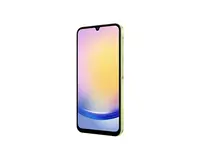 Mobitel SAMSUNG Galaxy A25, 5G, 6.5", 6GB/128GB, žuti (SM-A256BZYDEUE)