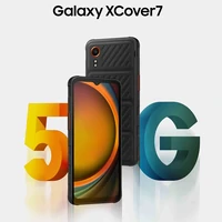 Mobitel SAMSUNG Galaxy XCover 7, 6.6", 6GB/128GB, crni (SM-G556BZKDEEE)