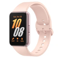Pametna narukvica SAMSUNG Galaxy FIT 3, rozo-zlatna (SM-R390NIDAEUE)