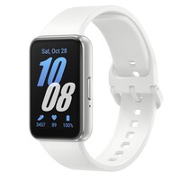 Pametna narukvica SAMSUNG Galaxy FIT 3, srebrna (SM-R390NZSAEUE)