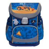 Torba školska Belmil mini-fit Bulldozer 405-33/AG/PC-18