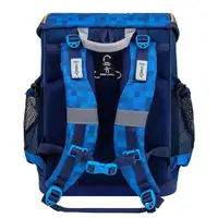 Torba školska Belmil mini-fit Bulldozer 405-33/AG/PC-18