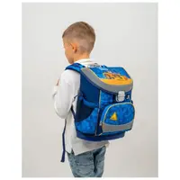 Torba školska Belmil mini-fit Bulldozer 405-33/AG/PC-18