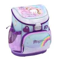 Torba školska Belmil mini-fit Rainbow unicorn magic 405-33/AG/PC-3 Torba školska Belmil mini-fit Rainbow unicorn magic 405-33/AG/PC-3