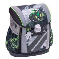 Torba školska Belmil customize-me Green tractor 404-20/AG-8