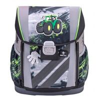 Torba školska Belmil customize-me Green tractor 404-20/AG-8