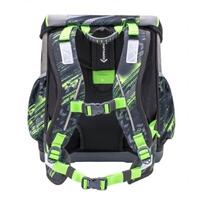 Torba školska Belmil customize-me Green tractor 404-20/AG-8