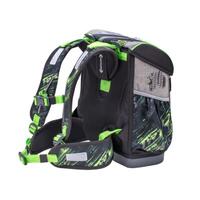 Torba školska Belmil customize-me Green tractor 404-20/AG-8