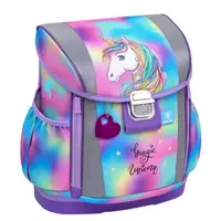 Torba školska Belmil customize-me Unicorn rainbow color 404-20/AG-5