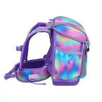 Torba školska Belmil customize-me Unicorn rainbow color 404-20/AG-5