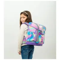 Torba školska Belmil customize-me Unicorn rainbow color 404-20/AG-5