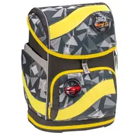 Torba školska Belmil smarty High powered yellow 2 405-51/AG-19